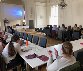 Jarní škola sociální práce v Evropě pro studenty magisterského a doktorského studia 2019