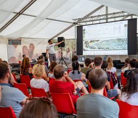 The University of Ostrava Stirred up the Colours of OstravaAuthor: Martin Kopáček