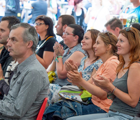 The University of Ostrava Stirred up the Colours of OstravaAuthor: Martin Kopáček