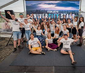 The University of Ostrava Stirred up the Colours of OstravaAuthor: Martin Kopáček