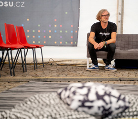 UNIVERcity stage Ostravské univerzity na festivalu Colours of Ostrava a diskuzním fóru Meltingpot 2019Autor: Martin Kopáček