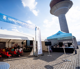 UNIVERcity stage Ostravské univerzity na festivalu Colours of Ostrava a diskuzním fóru Meltingpot 2019Autor: Martin Kopáček