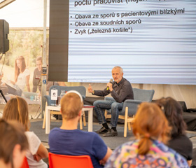 The University of Ostrava Stirred up the Colours of OstravaAuthor: Martin Kopáček