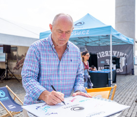 UNIVERcity stage Ostravské univerzity na festivalu Colours of Ostrava a diskuzním fóru Meltingpot 2019Autor: Martin Kopáček