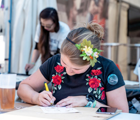 The University of Ostrava Stirred up the Colours of OstravaAuthor: Martin Kopáček