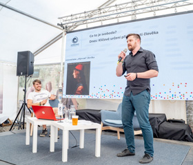 The University of Ostrava Stirred up the Colours of OstravaAuthor: Martin Kopáček