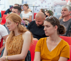 The University of Ostrava Stirred up the Colours of OstravaAuthor: Martin Kopáček