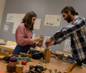 Noc vědců 27. září 2019 na Ostravské univerzitě