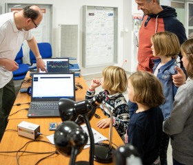 Noc vědců 27. září 2019 na Ostravské univerzitě