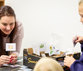 Noc vědců 27. září 2019 na Ostravské univerzitě