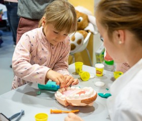 Noc vědců 27. září 2019 na Ostravské univerzitě