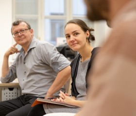 Noc vědců 27. září 2019 na Ostravské univerzitě