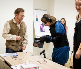 Noc vědců 27. září 2019 na Ostravské univerzitě