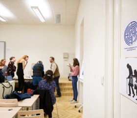 Noc vědců 27. září 2019 na Ostravské univerzitě