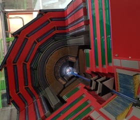 Nadaní středoškoláci objevovali tajemství CERNu