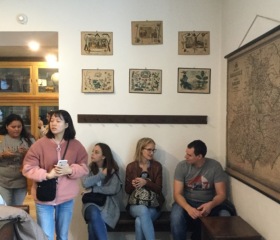 Intercultural Studies v Muzeu Komenského, Přerov