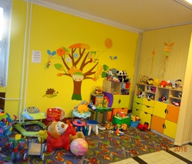 Child Care Centre Domeček