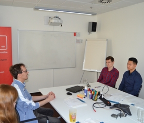 Workshop Jak se orientovat na trhu práce
Autor: Milan Pišl