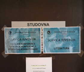 Slavica iuvenum 2013