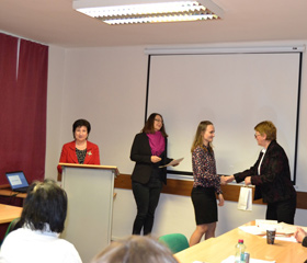 Studentská vědecká konference katedry germanistiky 2019