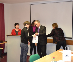 Studentská vědecká konference katedry germanistiky 2019