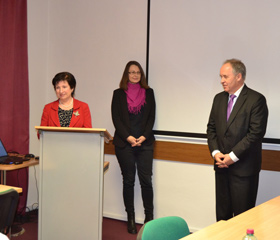 Studentská vědecká konference katedry germanistiky 2019