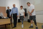 Seminář Bionická technologie protéz dolní končetiny