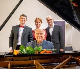 Klavírní koncert k poctě Rudolfa BernatíkaAutor: Martin Kopáček