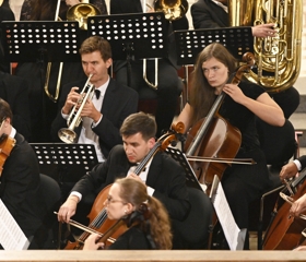 Ostrava Youth Orchestra / Svatováclavský hudební festival / Válím hudbuAutor: Ivan Korč