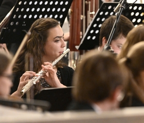 Ostrava Youth Orchestra / Svatováclavský hudební festival / Válím hudbuAutor: Ivan Korč