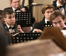 Ostrava Youth Orchestra / Svatováclavský hudební festival / Válím hudbuAutor: Ivan Korč