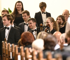 Ostrava Youth Orchestra / Svatováclavský hudební festival / Válím hudbuAutor: Ivan Korč