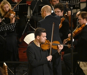 Ostrava Youth Orchestra / Svatováclavský hudební festival / Válím hudbuAutor: Ivan Korč
