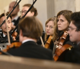 Ostrava Youth Orchestra / Svatováclavský hudební festival / Válím hudbuAutor: Ivan Korč