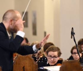 Ostrava Youth Orchestra / Svatováclavský hudební festival / Válím hudbuAutor: Ivan Korč