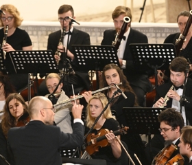 Ostrava Youth Orchestra / Svatováclavský hudební festival / Válím hudbuAutor: Ivan Korč