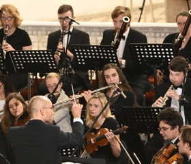 Ostrava Youth Orchestra / Svatováclavský hudební festival / Válím hudbuAutor: Ivan Korč