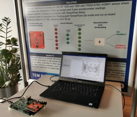 Workshop ve společnosti NXP