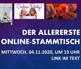 ONLINE STAMMTISCH KGE