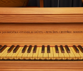 New Creative Centre of the Faculty of Fine Arts and MusicAuthor: Patrícia Grundzová