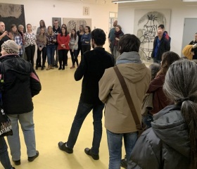 Galerie Student (galerie Pedagogické fakulty OU)