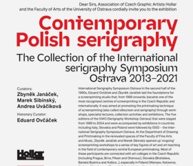 Současná polská serigrafie