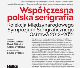 Současná polská serigrafie