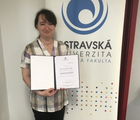 Ombudsmanka dr. Ilona Plevová