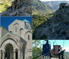 Exkurze Kavkaz