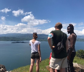 Exkurze Rwanda