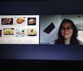 Jarní online workshop pro střední školy „Guten Appetit! Typisches Essen in deutschsprachigen Ländern“Autor: Mgr. Renata Finková, Gymnázium, Obchodní akademie a Jazyková škola s právem státní jazykové zkoušky, Hodonín