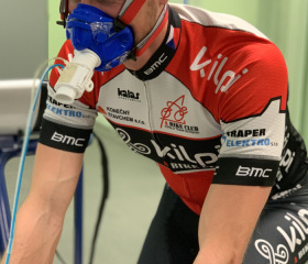 Zátěžový test Vo2max + bioimpedance (Inbody: Analýza tělesného složení těla)