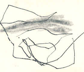 Aleksandra Jakubczak, drawing