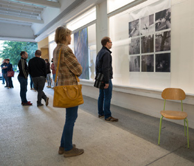 Živý pohyb / Galerie DuklaAutor: Jiří Birke, z archivu městského obvodu Poruba